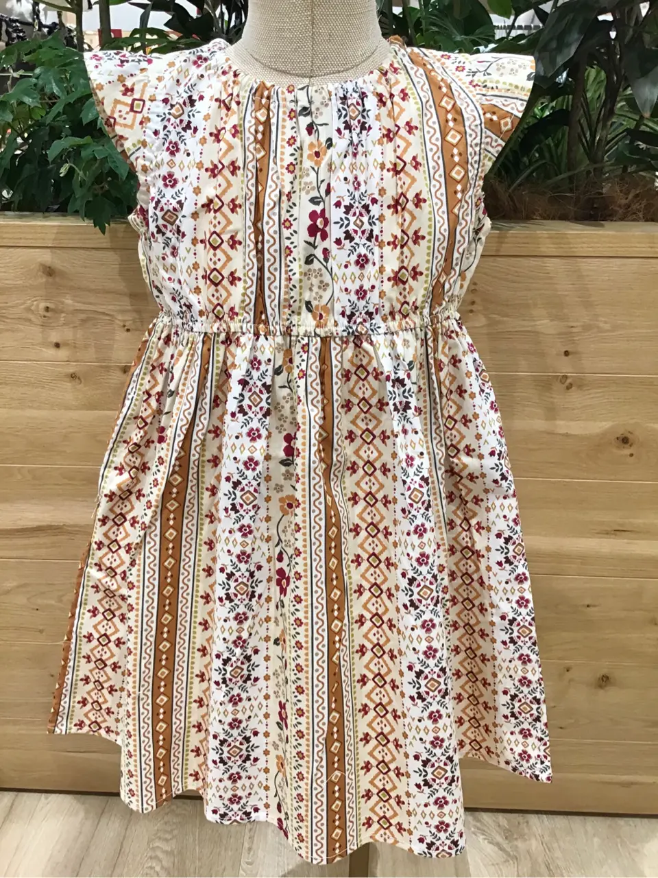 ANY スタッフ コーディネート画像