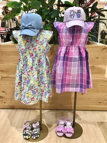 ANY スタッフ コーディネート画像