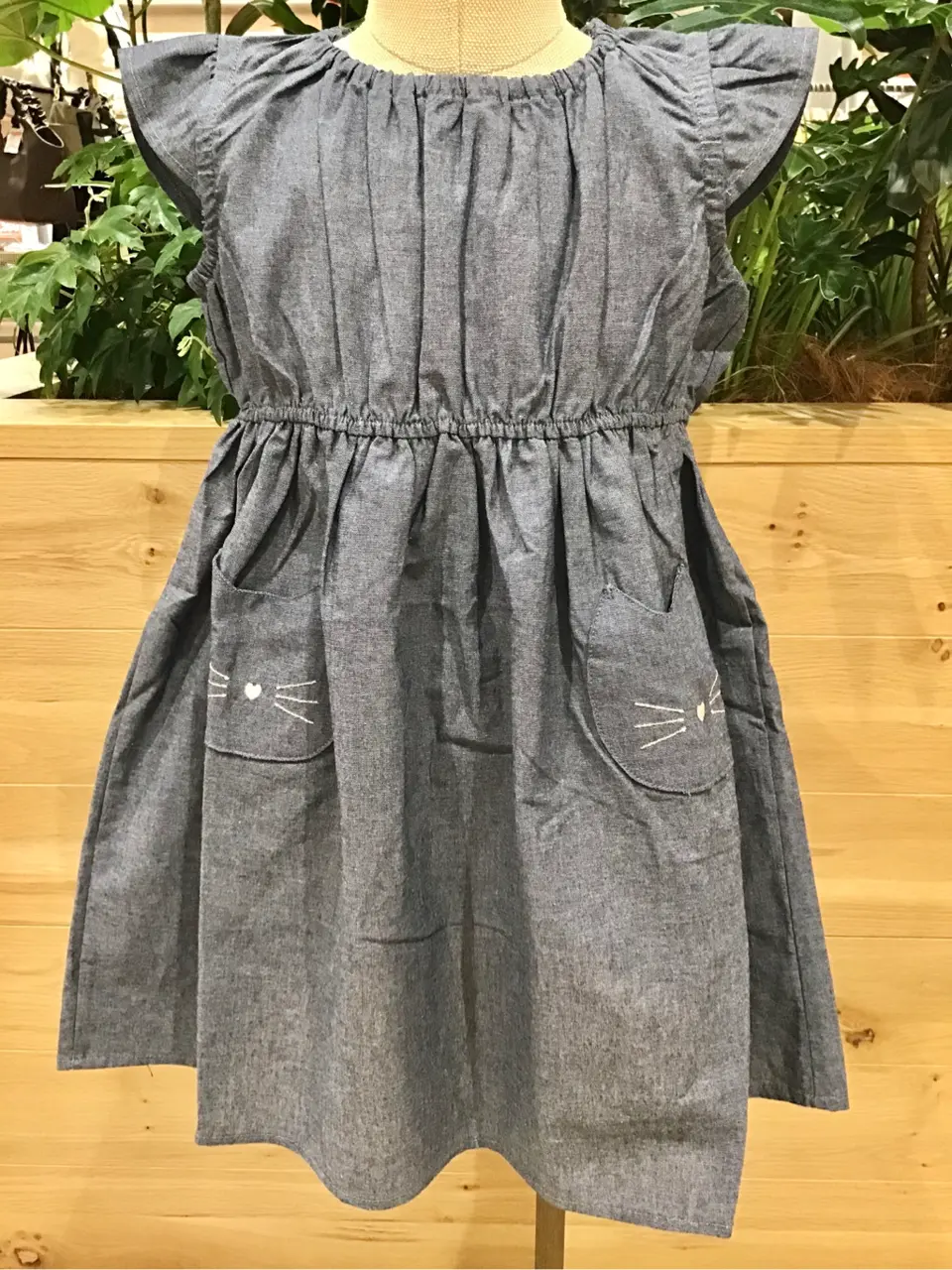 ANY スタッフ コーディネート画像