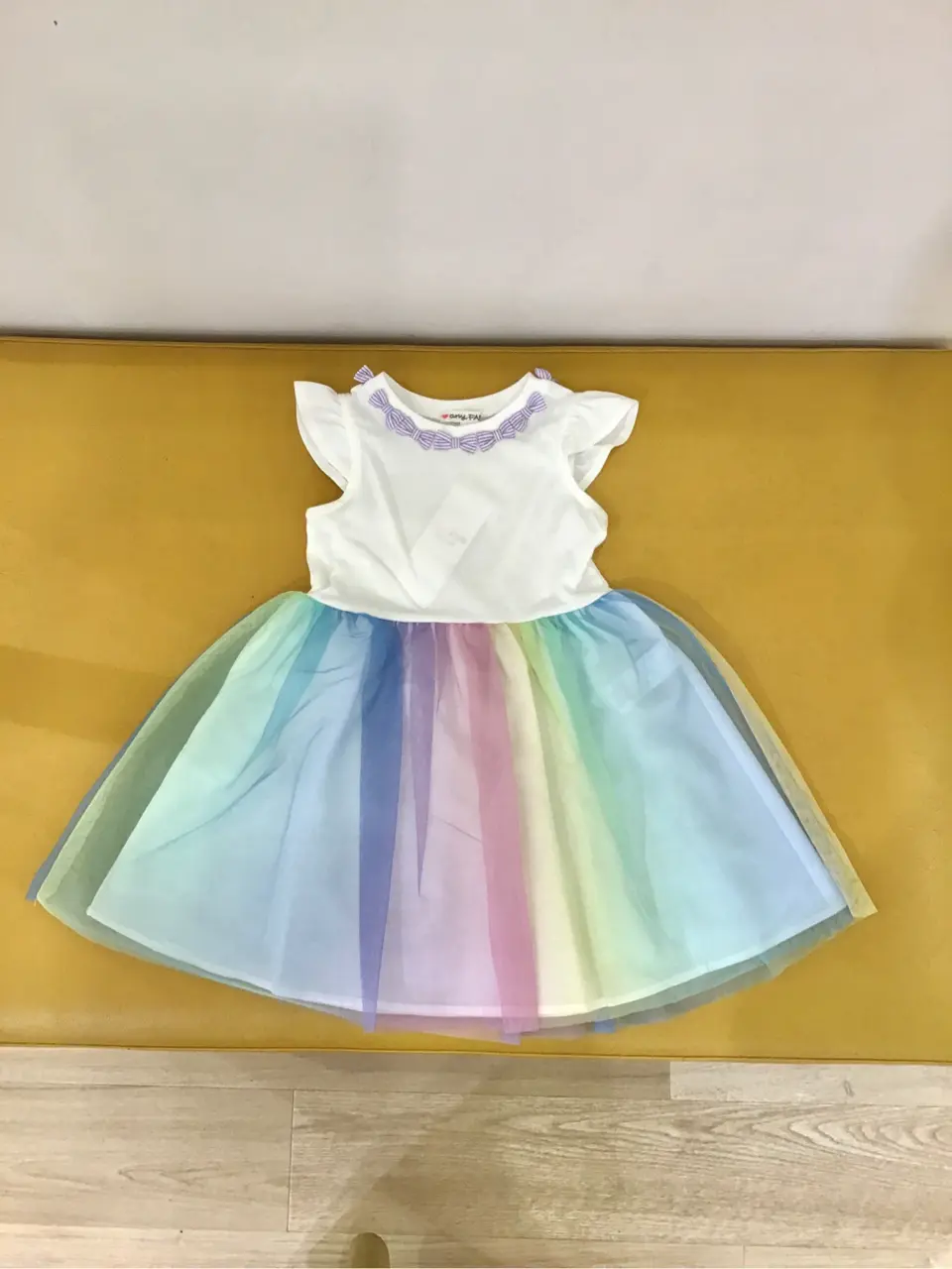 ANY スタッフ コーディネート画像