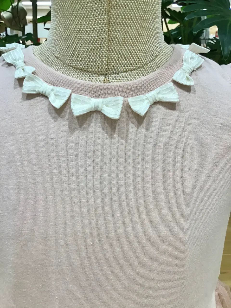 ANY スタッフ コーディネート画像