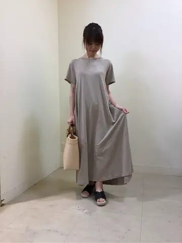 ANY スタッフ コーディネート画像