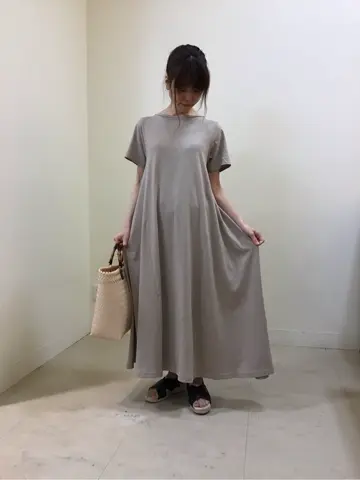 ANY スタッフ コーディネート画像