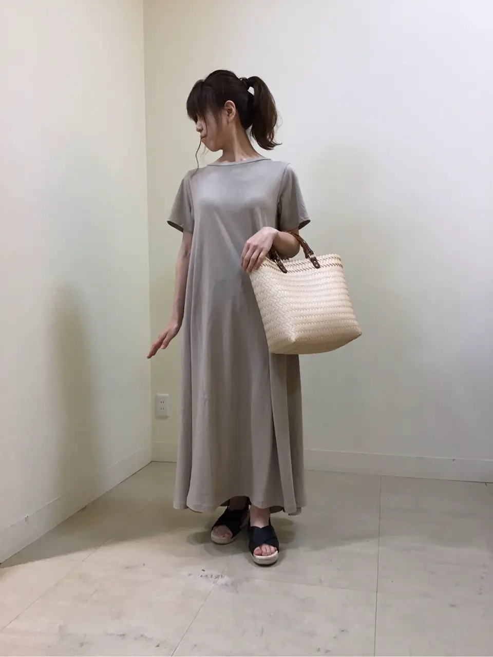 ANY スタッフ コーディネート画像