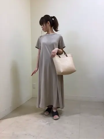 ANY スタッフ コーディネート画像