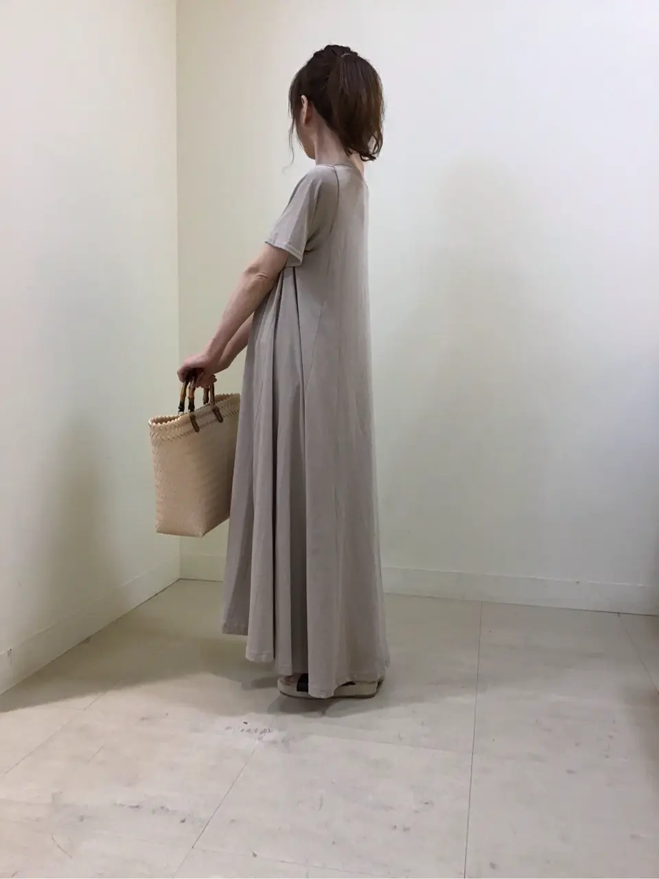 ANY スタッフ コーディネート画像