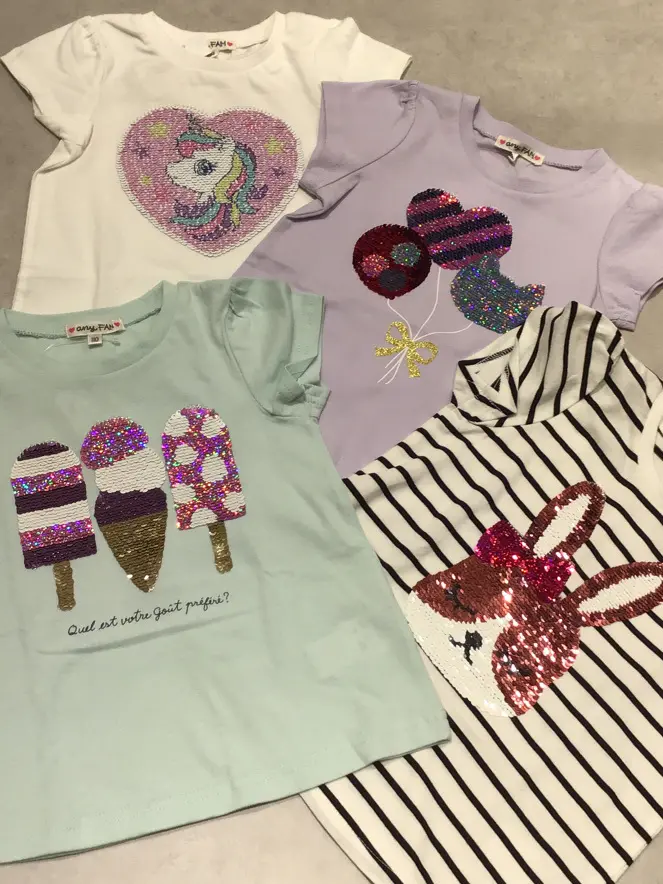 ANY 本吉 コーディネート画像