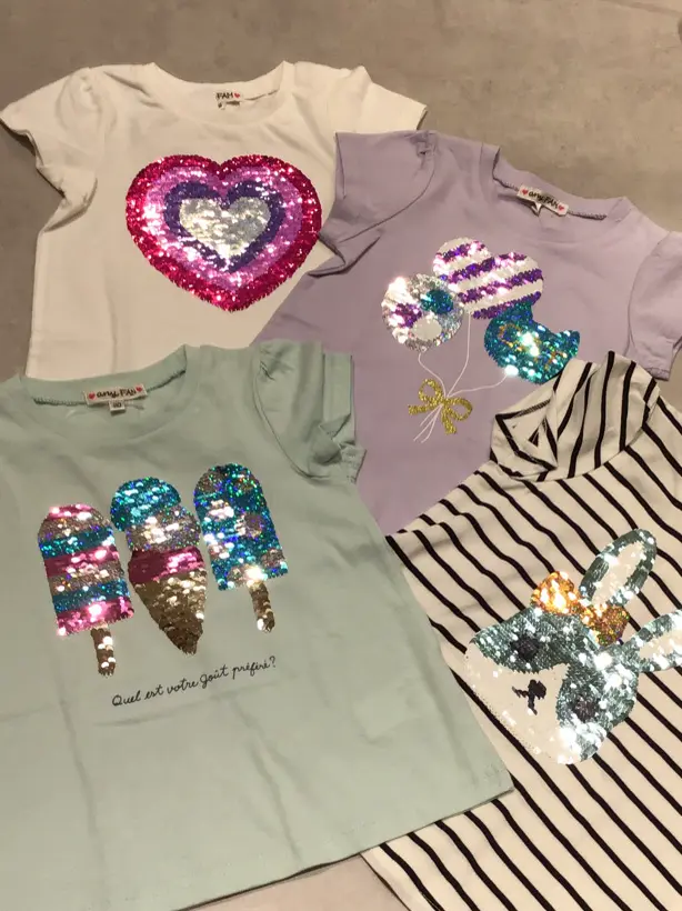 ANY 本吉 コーディネート画像