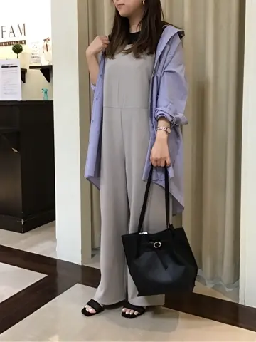 ANY 吉田 コーディネート画像