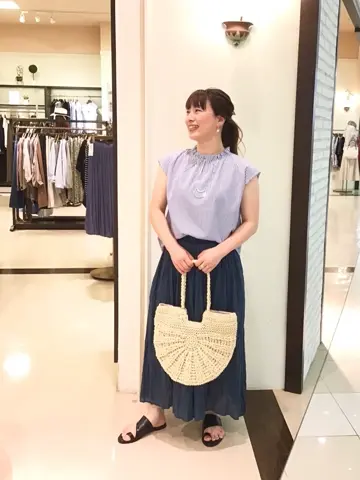 ANY 高橋 コーディネート画像