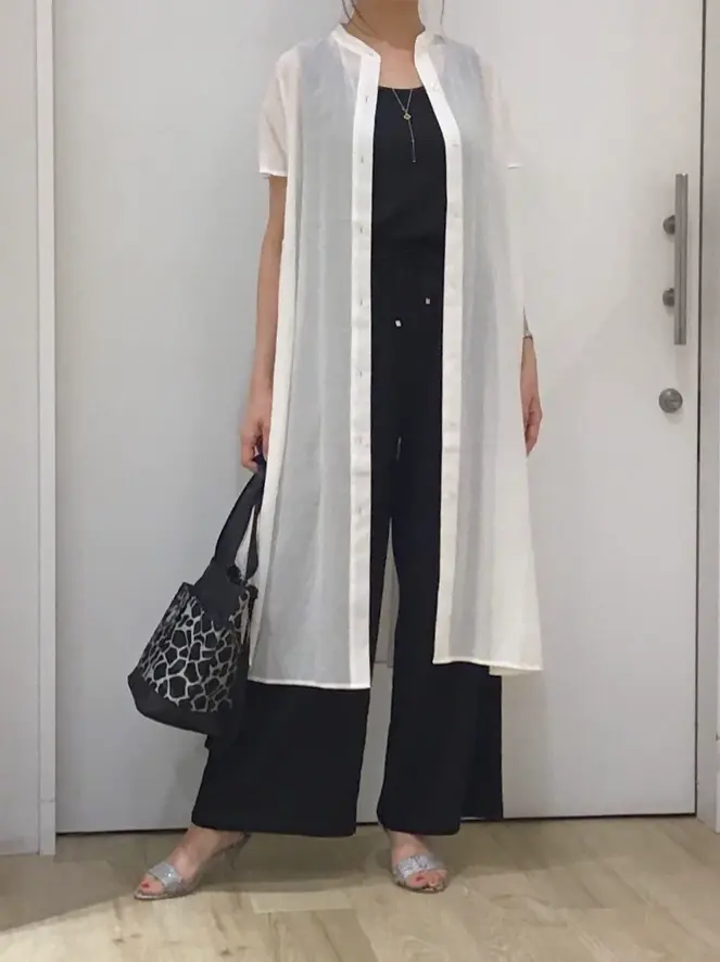  森永 コーディネート画像