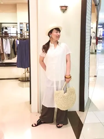 ANY 高橋 コーディネート画像