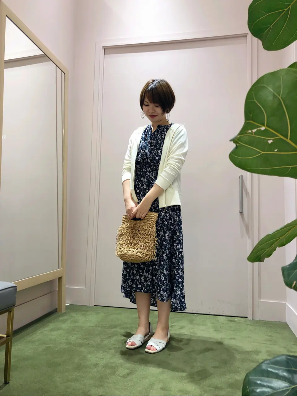  上岡 コーディネート画像