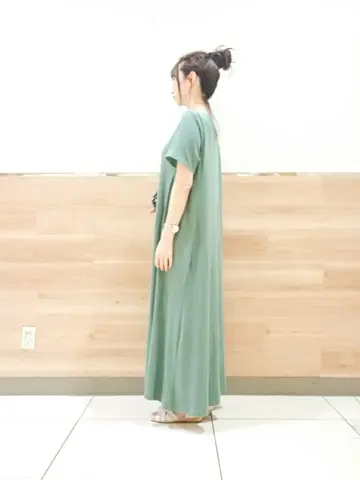 ANY スタッフ コーディネート画像