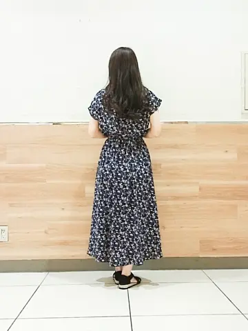 ANY スタッフ コーディネート画像