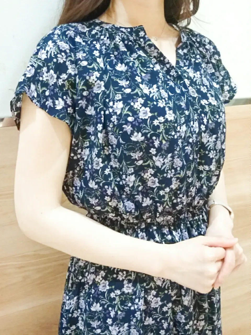 ANY スタッフ コーディネート画像