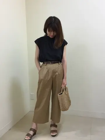 ANY スタッフ コーディネート画像