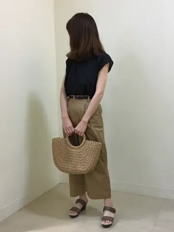 ANY スタッフ コーディネート画像