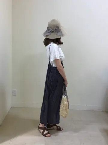 ANY スタッフ コーディネート画像