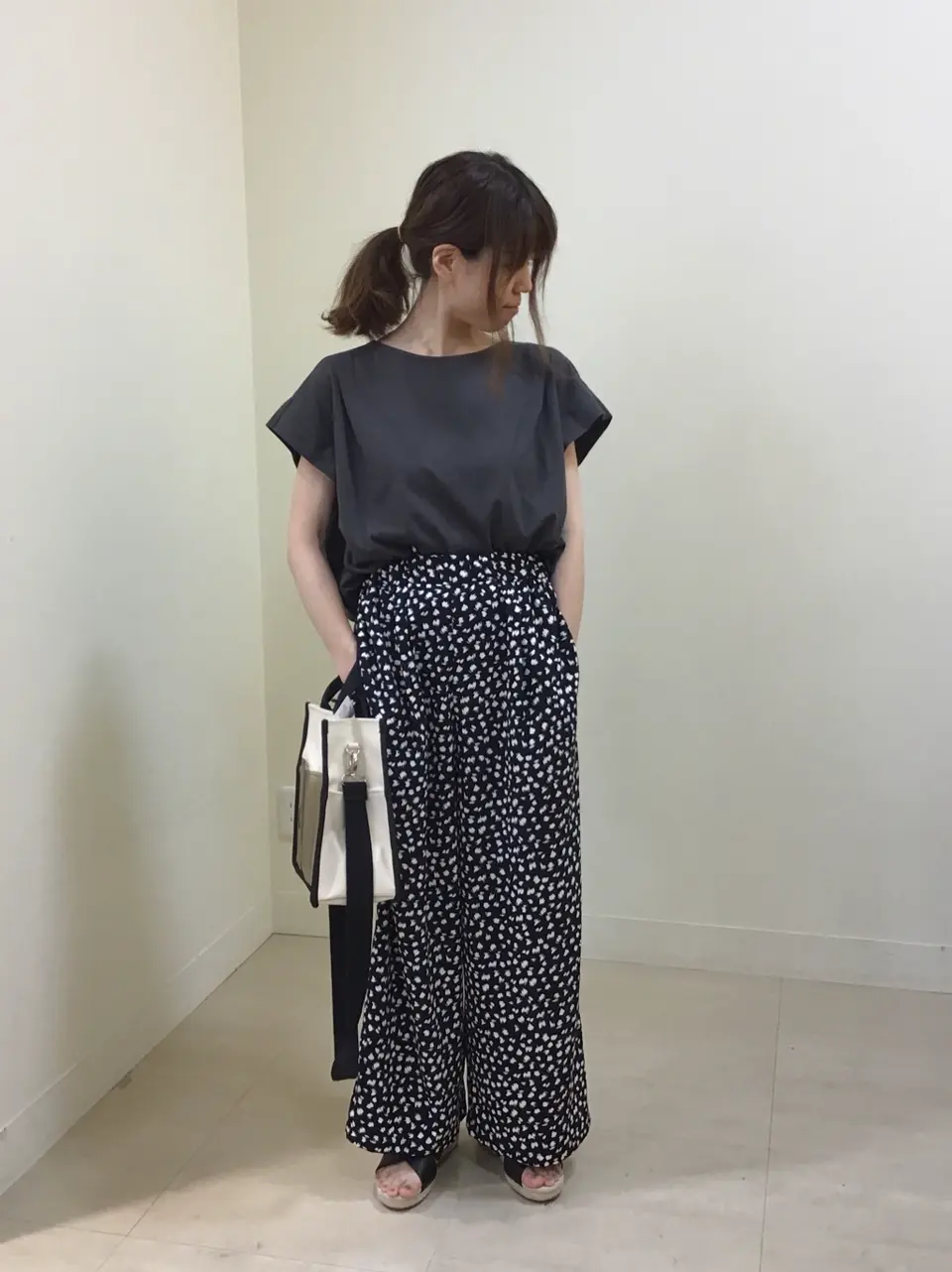 ANY スタッフ コーディネート画像