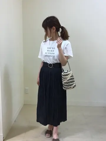 ANY スタッフ コーディネート画像