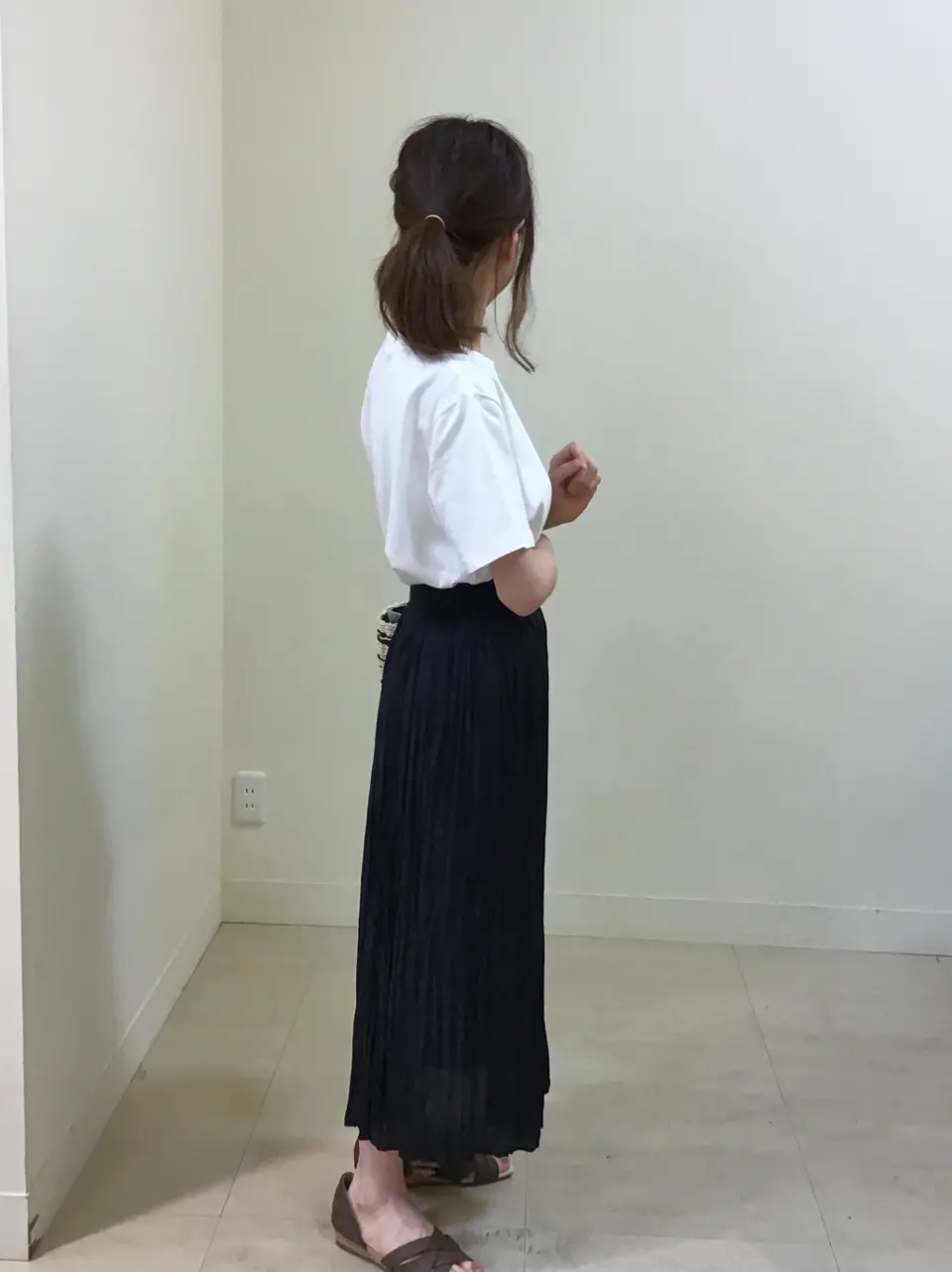 ANY スタッフ コーディネート画像