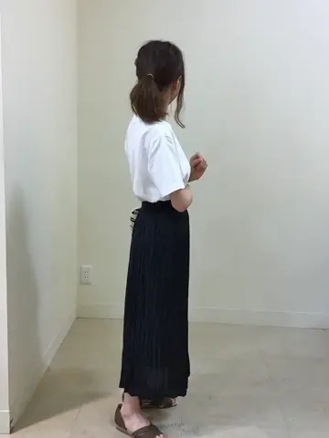 ANY スタッフ コーディネート画像