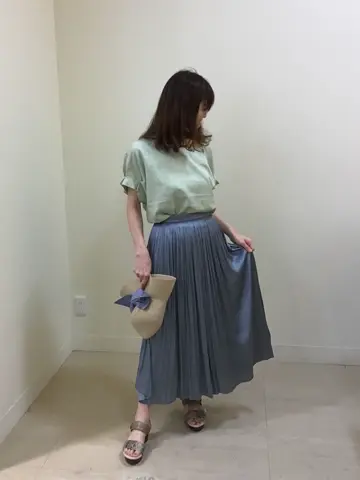 ANY スタッフ コーディネート画像