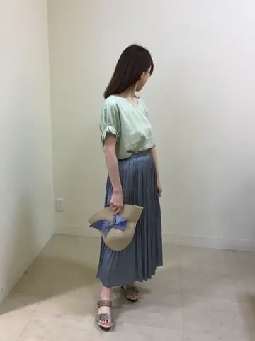 ANY スタッフ コーディネート画像