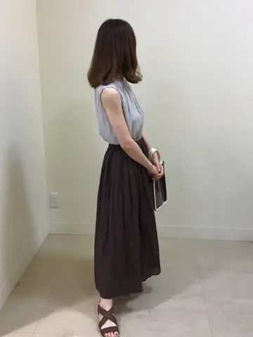 ANY スタッフ コーディネート画像