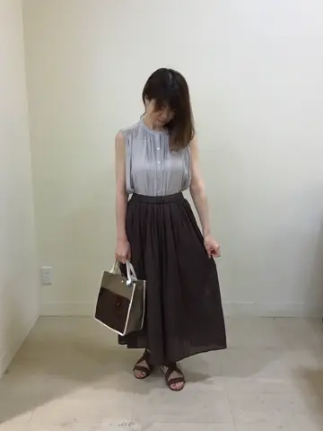 ANY スタッフ コーディネート画像