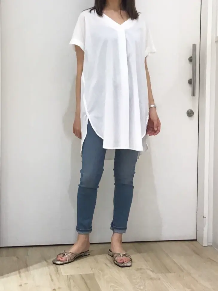  森永 コーディネート画像