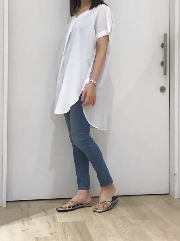 ANY 森永 コーディネート画像