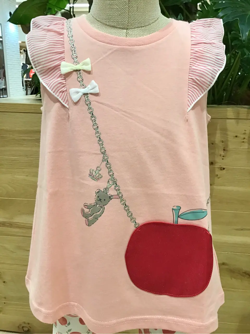 ANY スタッフ コーディネート画像