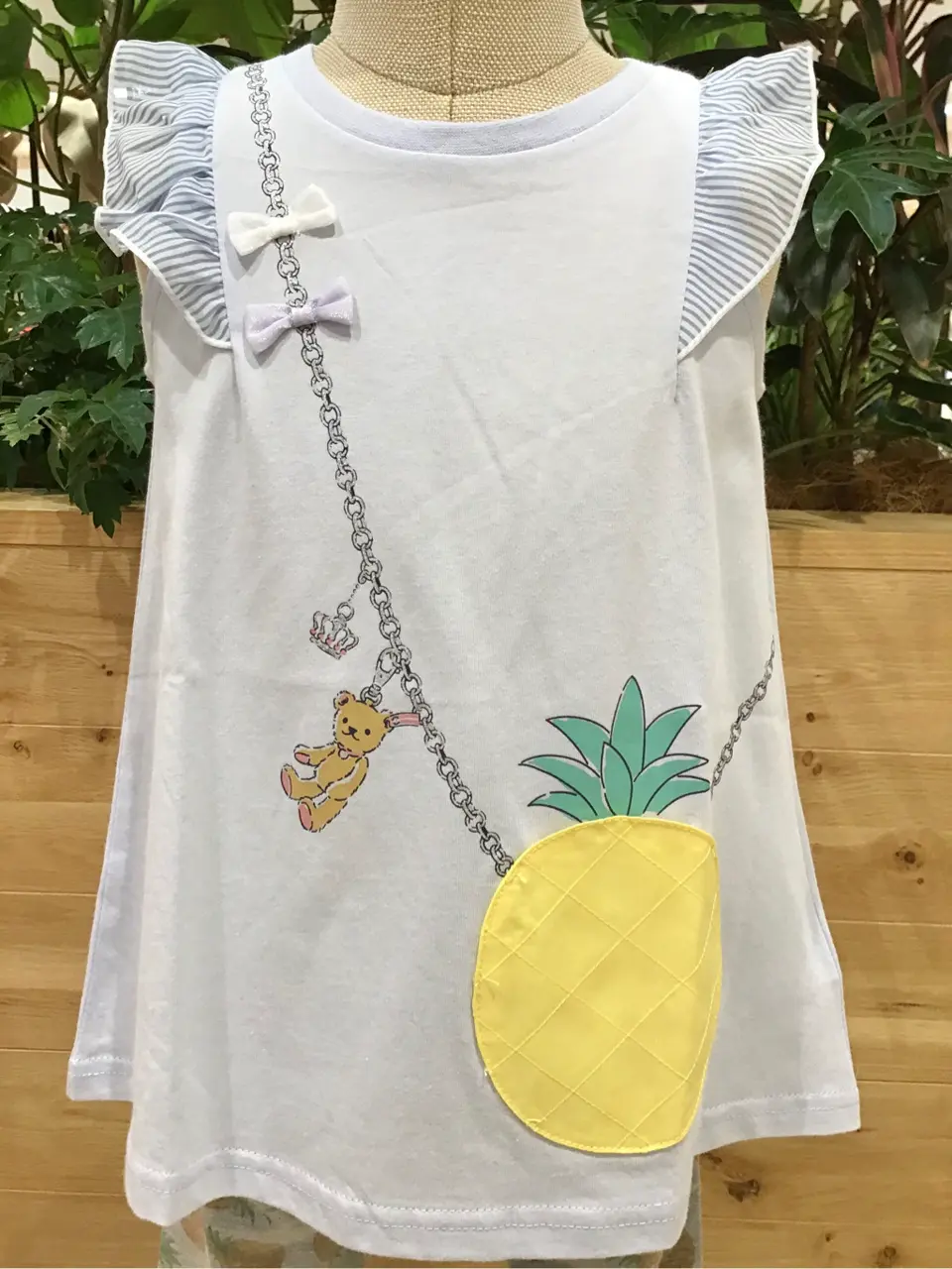 ANY スタッフ コーディネート画像