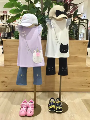 ANY スタッフ コーディネート画像