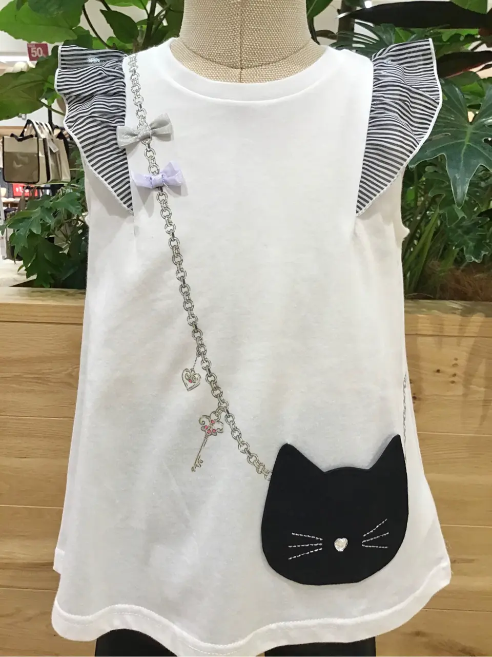 ANY スタッフ コーディネート画像