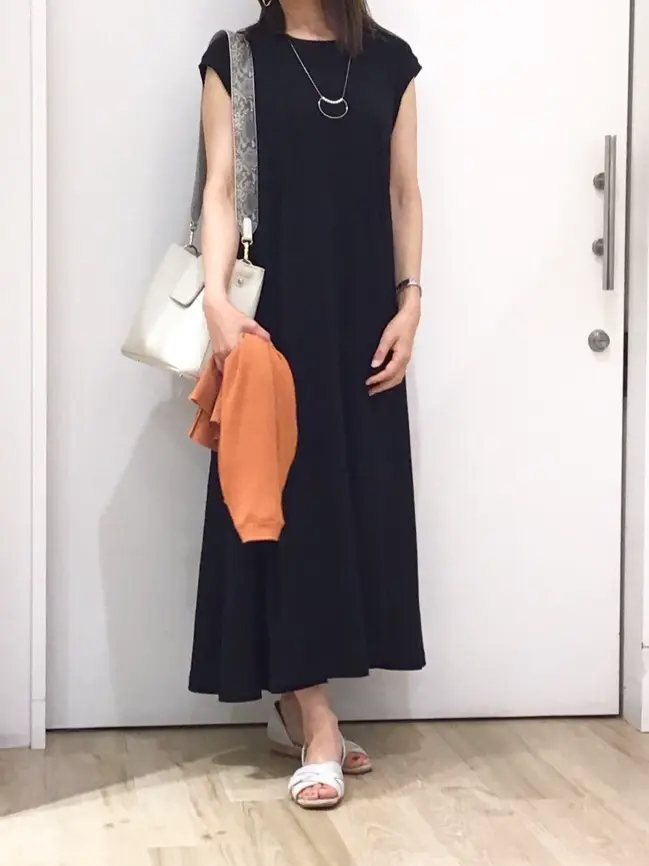  森永 コーディネート画像