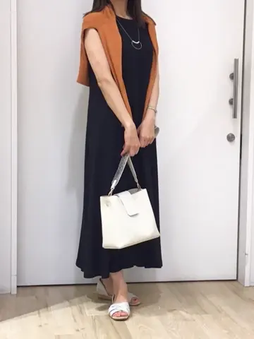 ANY 森永 コーディネート画像