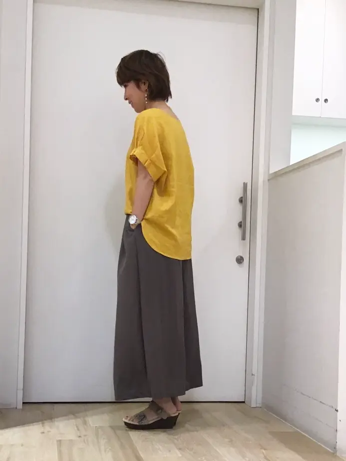 ANY  坂口 コーディネート画像