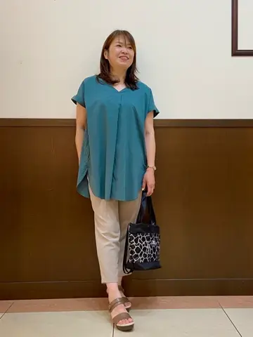 ANY iku コーディネート画像