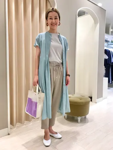 ANY 槙野 コーディネート画像