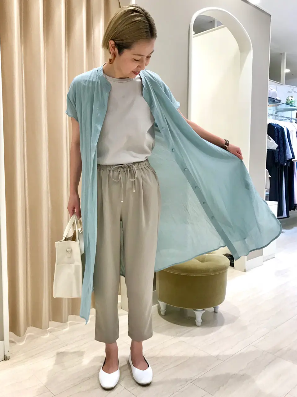 ANY 槙野 コーディネート画像