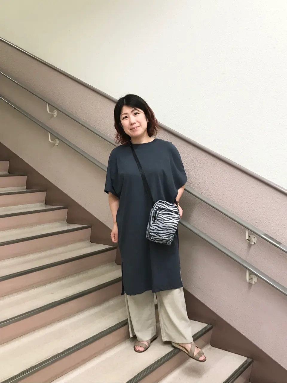 ANY 吉田 コーディネート画像