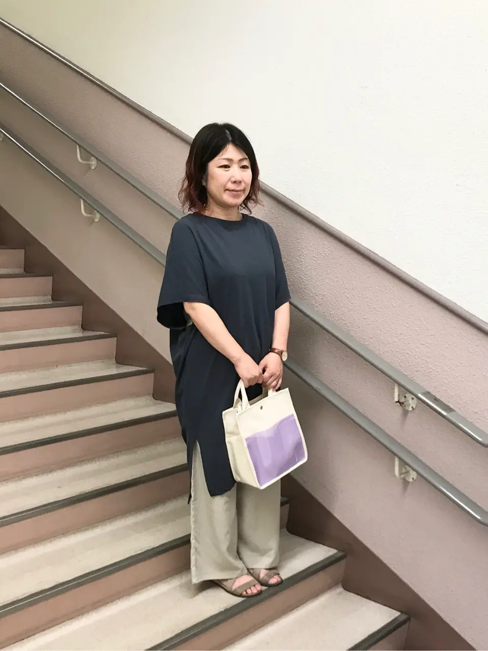 ANY 吉田 コーディネート画像