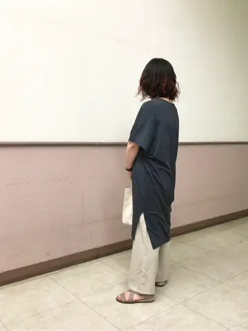 ANY 吉田 コーディネート画像