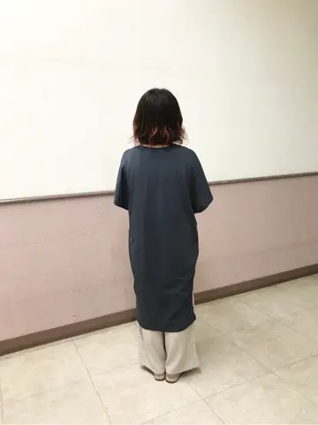 ANY 吉田 コーディネート画像