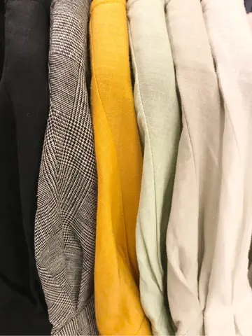 ANY 吉田 コーディネート画像