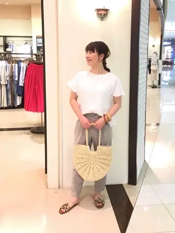 ANY 高橋 コーディネート画像