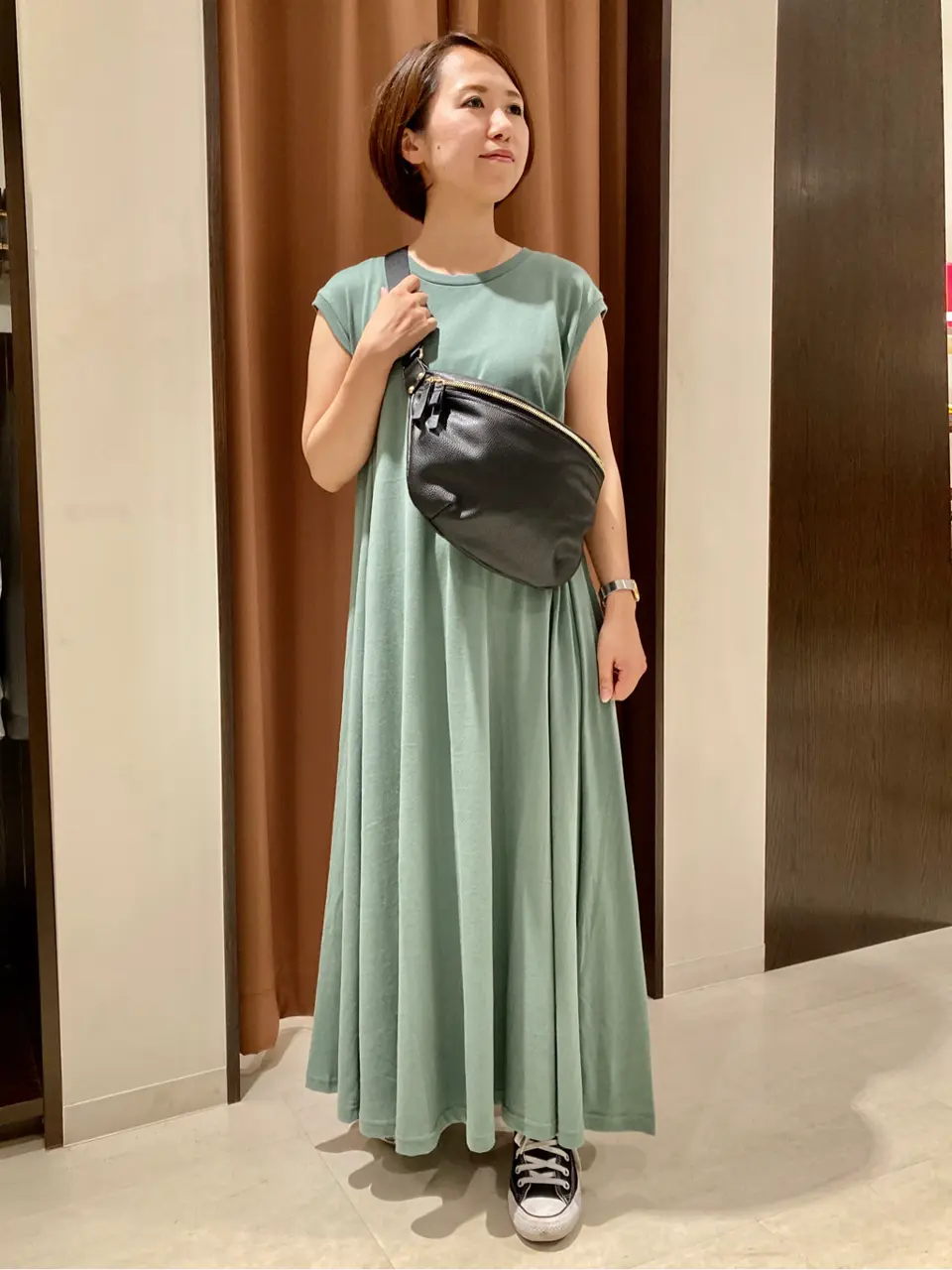 ANY MY コーディネート画像